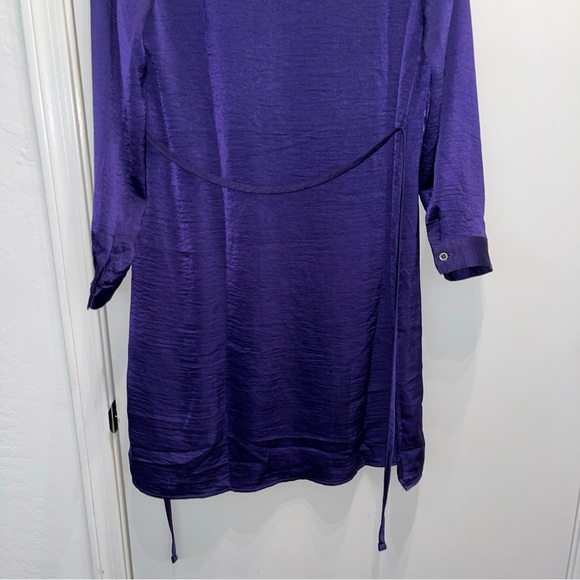Parachute purple lucky brand dress - Picture 9 of 9